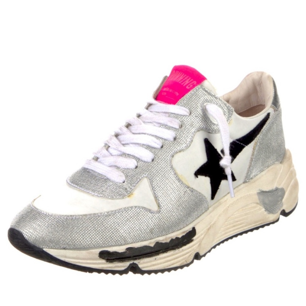 Brand new golden goose running sneakers